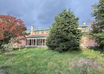 Giardino - Villa via Roma, 79, Ronco Biellese - foto 27