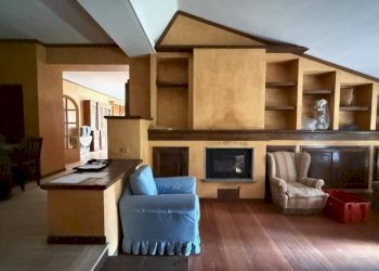 Salone - Villa via Roma, 79, Ronco Biellese - foto 35