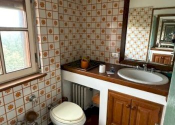Bagno - Villa via Roma, 79, Ronco Biellese - foto 40