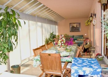 Veranda - Villa via Roma, 79, Ronco Biellese - foto 8