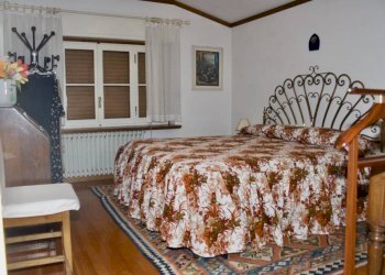 Camera da letto - Villa via Roma, 79, Ronco Biellese - foto 12