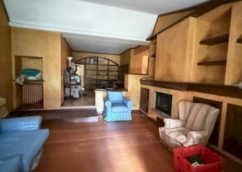 Salone - Villa via Roma, 79, Ronco Biellese - foto 35