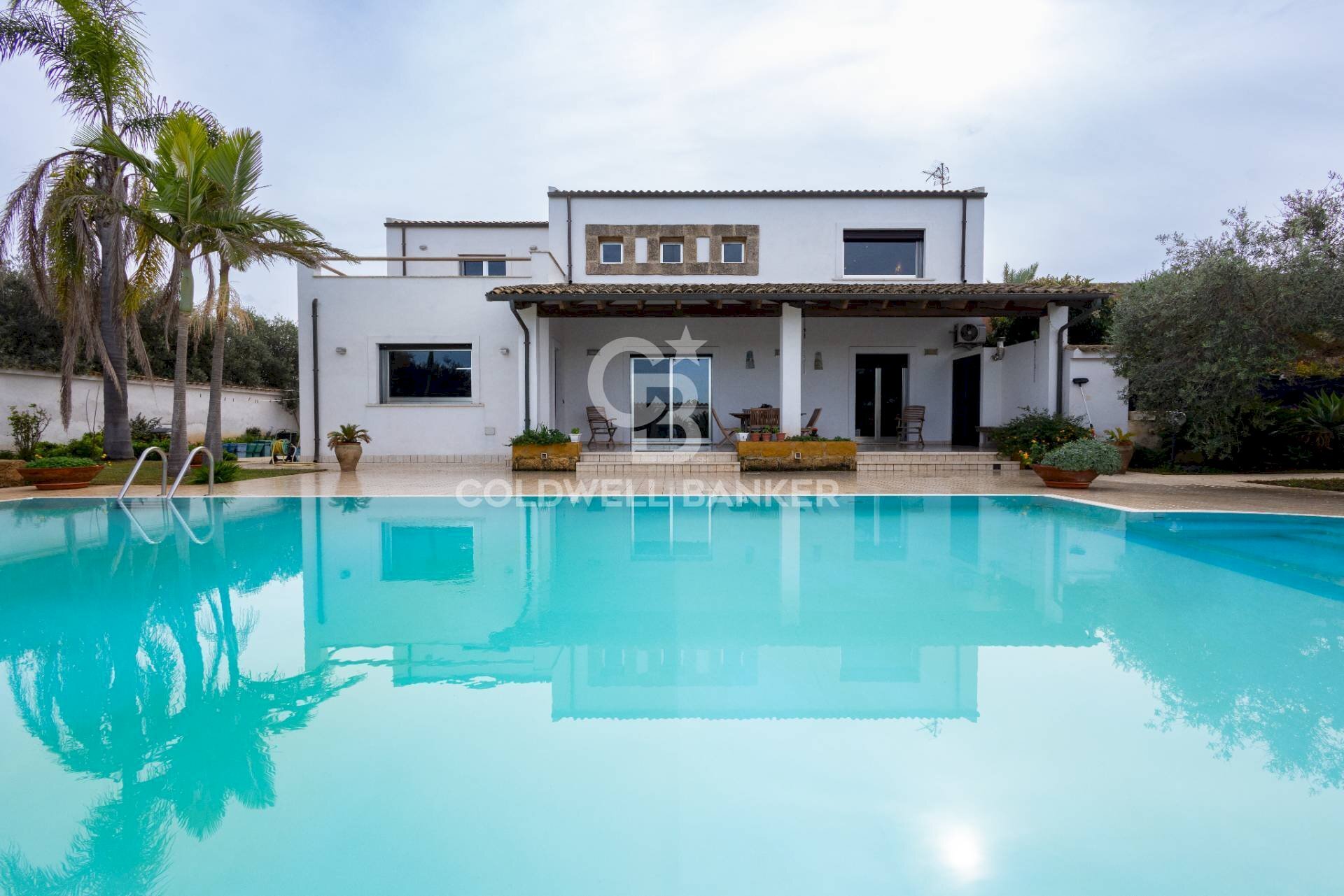 Foto 1 - Villa Via Pulizzi Chianu, Petrosino - photo 1