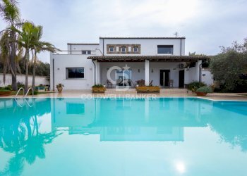 Foto 1 - Villa Via Pulizzi Chianu, Petrosino - foto 1