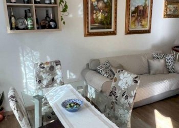 Soggiorno - Quadrilocale via 2 Giugno, 1, Calderara di Reno - foto 6