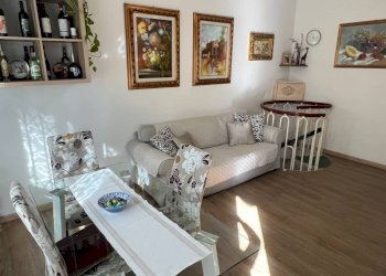 Soggiorno - Quadrilocale via 2 Giugno, 1, Calderara di Reno - foto 7