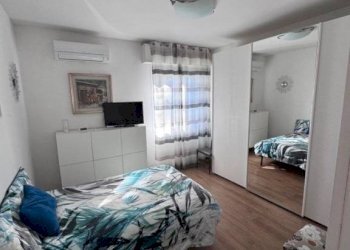 Camera da letto - Quadrilocale via 2 Giugno, 1, Calderara di Reno - foto 26