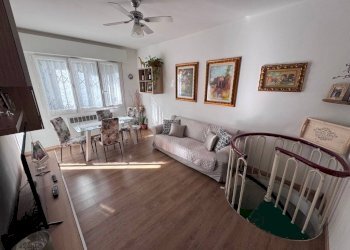 Soggiorno - Quadrilocale via 2 Giugno, 1, Calderara di Reno - foto 1