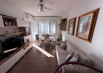 Soggiorno - Quadrilocale via 2 Giugno, 1, Calderara di Reno - foto 2