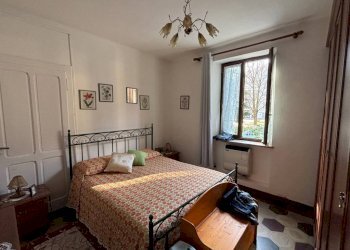 Camera da letto - Villa piazza della Pace, 3, Villar Perosa - foto 10
