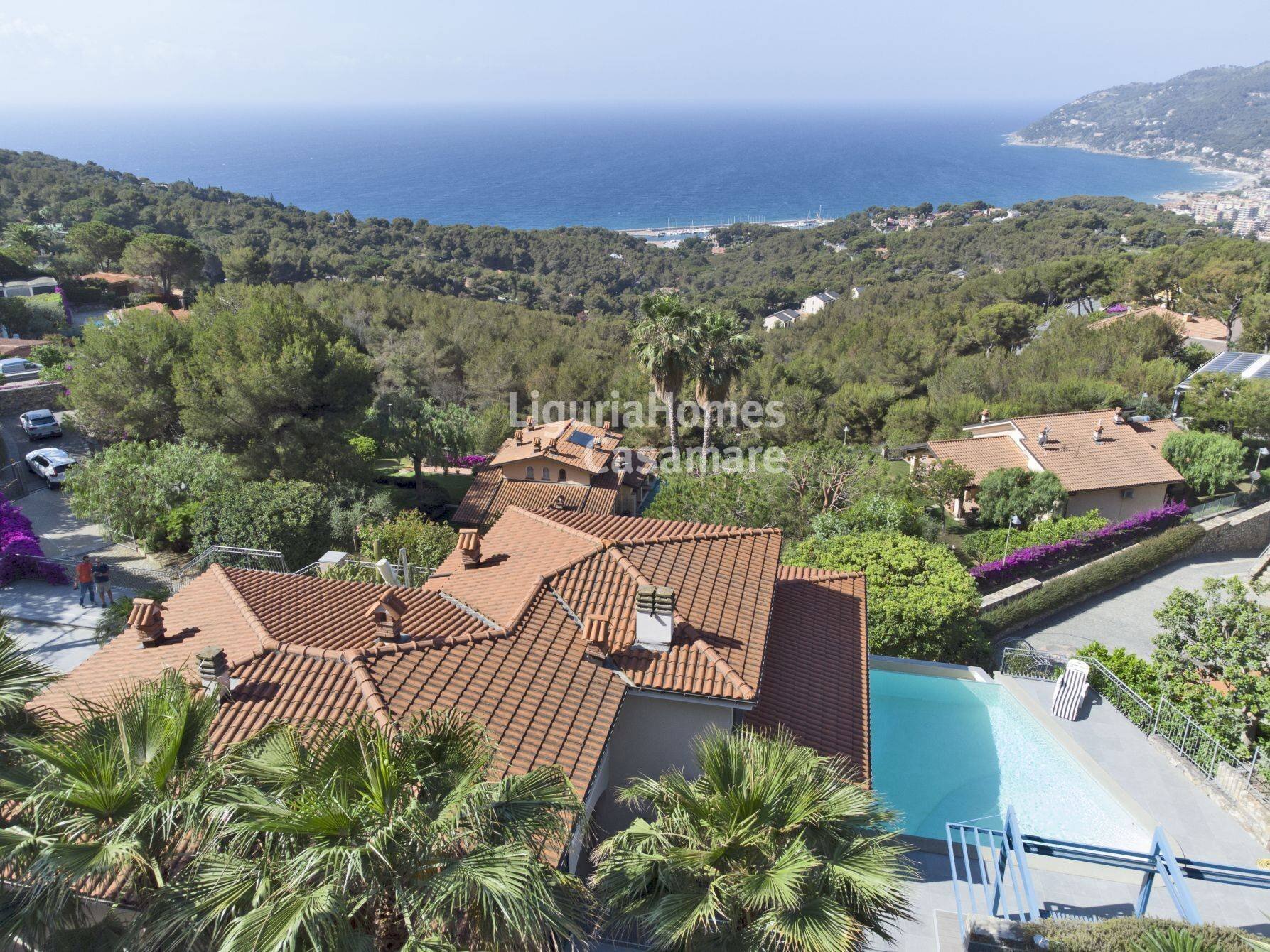 Foto 3 - Villa Strada delle Catene, Andora - photo 3