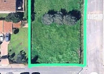 Mappa - Terreno edificabile via Passo della Futa, Nettuno - foto 1