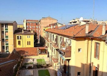 Vista - Trilocale viale Antonio Silvani, Bologna (zona Centro Storico) - foto 1