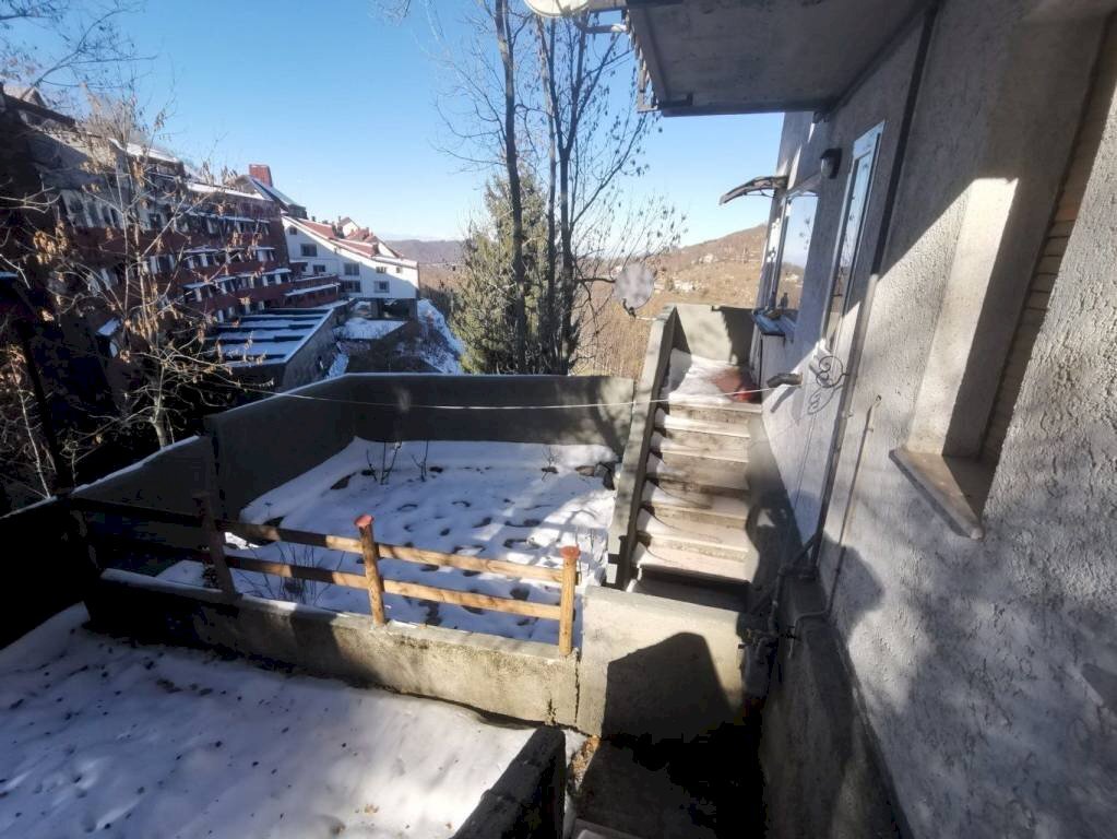 Terrazzo - Bilocale via Monviso, 2, Viola - foto 1