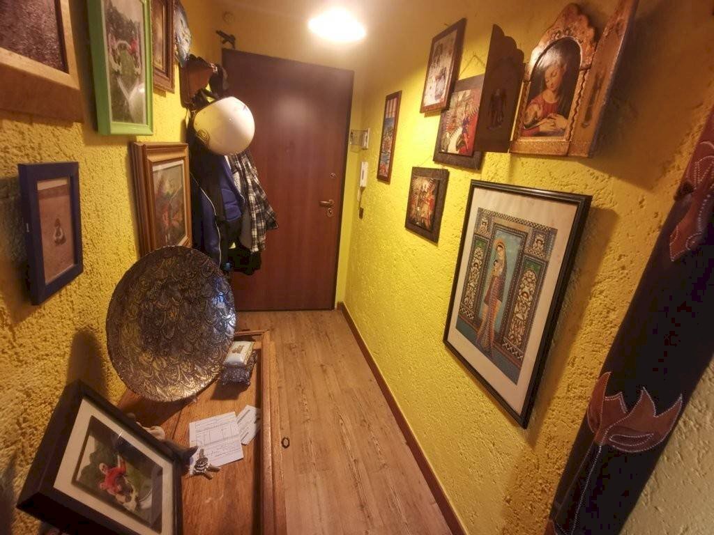 Ingresso - Bilocale via Monviso, 2, Viola - foto 2