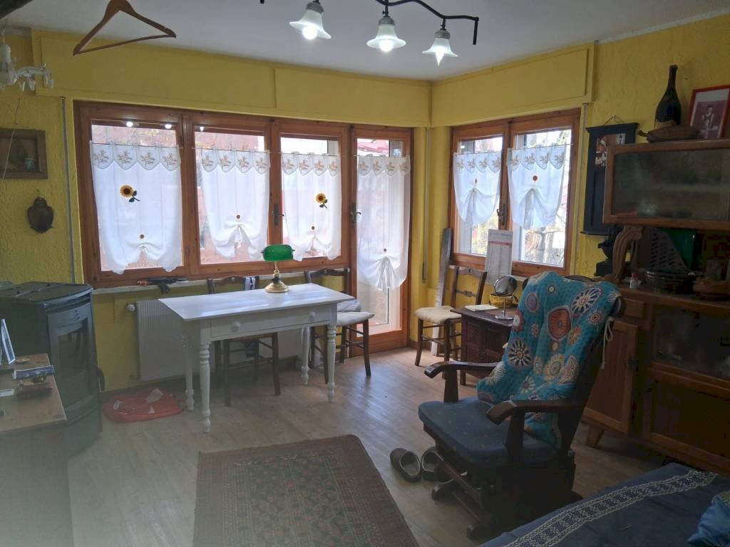 Salone - Bilocale via Monviso, 2, Viola - foto 3