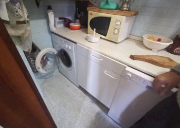 Cucina - Two-room apartment via Monviso, 2, Viola - photo 11