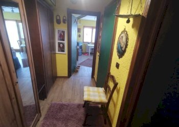 Corridoio - Two-room apartment via Monviso, 2, Viola - photo 6