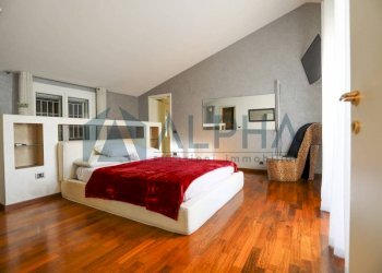 Camera da letto - Villa via Maccalone, Ravenna (zona Camerlona) - foto 34