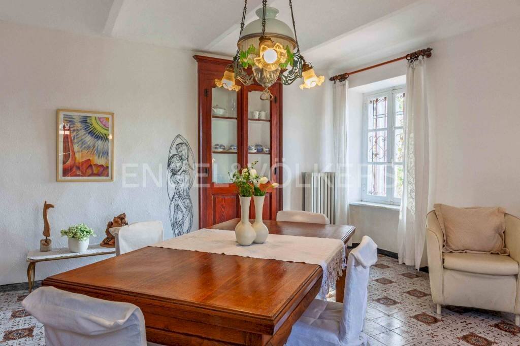 Salone - Villa via Italia, Montaldo Scarampi - foto 2