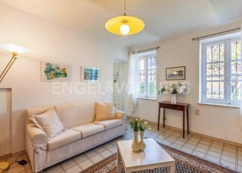 Salone - Villa via Italia, Montaldo Scarampi - foto 4