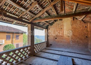 Veranda - Villa via Italia, Montaldo Scarampi - foto 7