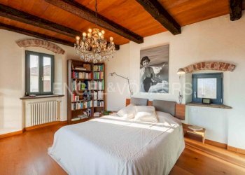 Camera da letto - Rustico via Lorenzo Perosi, Bastia Mondovì - foto 7