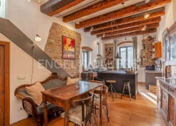 Salone - Rustico via Lorenzo Perosi, Bastia Mondovì - foto 4