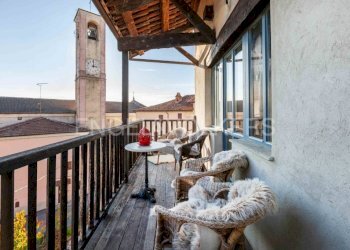 Balcone - Rustico via Lorenzo Perosi, Bastia Mondovì - foto 5