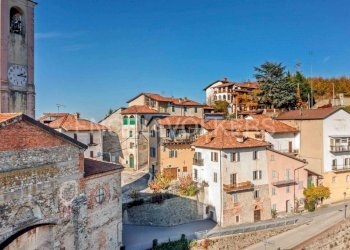 Vista - Rustico via Lorenzo Perosi, Bastia Mondovì - foto 9