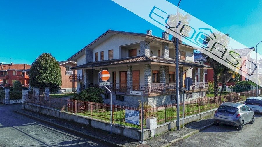 Villa Via Cesare Bollea 2, Bricherasio - foto 1