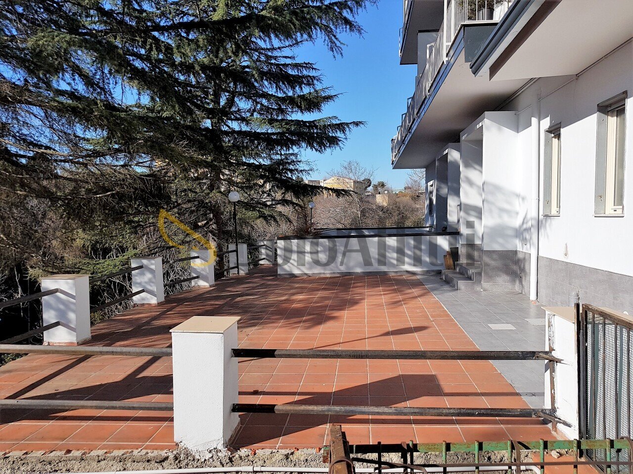 TERRAZZO A LIVELLO - Three-room apartment Calata Capodichino, Napoli - photo 1