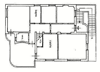 pln pietrocarlo.JPG - Appartamento Viale Alcide de Gasperi 69a, San Felice Circeo - planimetria 1