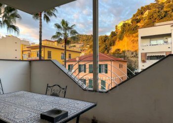 terrazzo - Bilocale Via Sottoconvento 51, Ventimiglia - foto 1