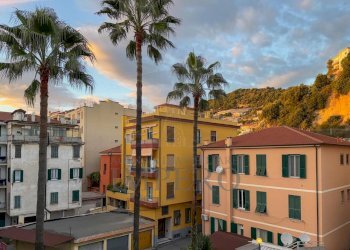 vista - Bilocale Via Sottoconvento 51, Ventimiglia - foto 3