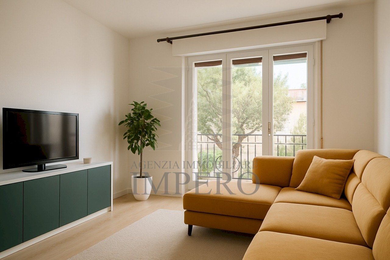 Quadrilocale Via Arene 1, Bordighera - foto 1