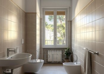 Quadrilocale Via Arene 1, Bordighera - foto 5