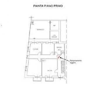 1.jpg - Apartment Via Indiritto 2, Villar Pellice - floor plans 1