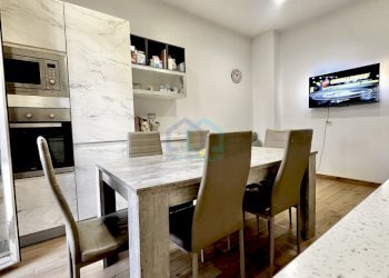 cucina - Quadrilocale Via Filippo Turati 11, Savona - foto 2