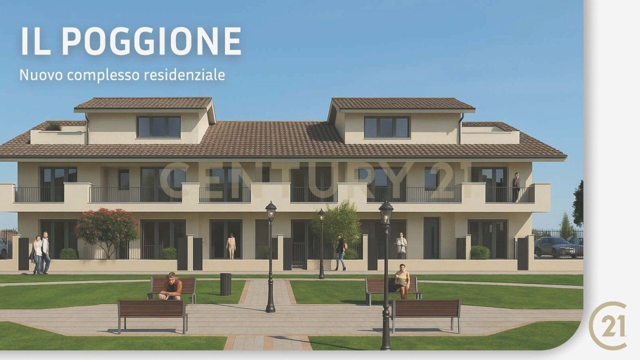 Il poggione - brochure_compressed (2)_Pagina_01.jp - Three-room apartment Via Bolivia 18, Grosseto - photo 3