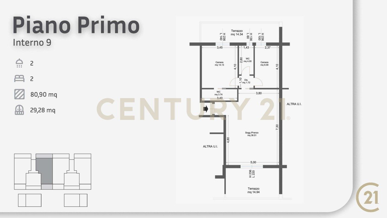 Il poggione - brochure_compressed (2)_Pagina_24.jp - Trilocale Via Bolivia 18, Grosseto - planimetria 1