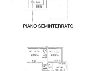 planimetria appartamento.jpg - Appartamento Ostra - foto 17