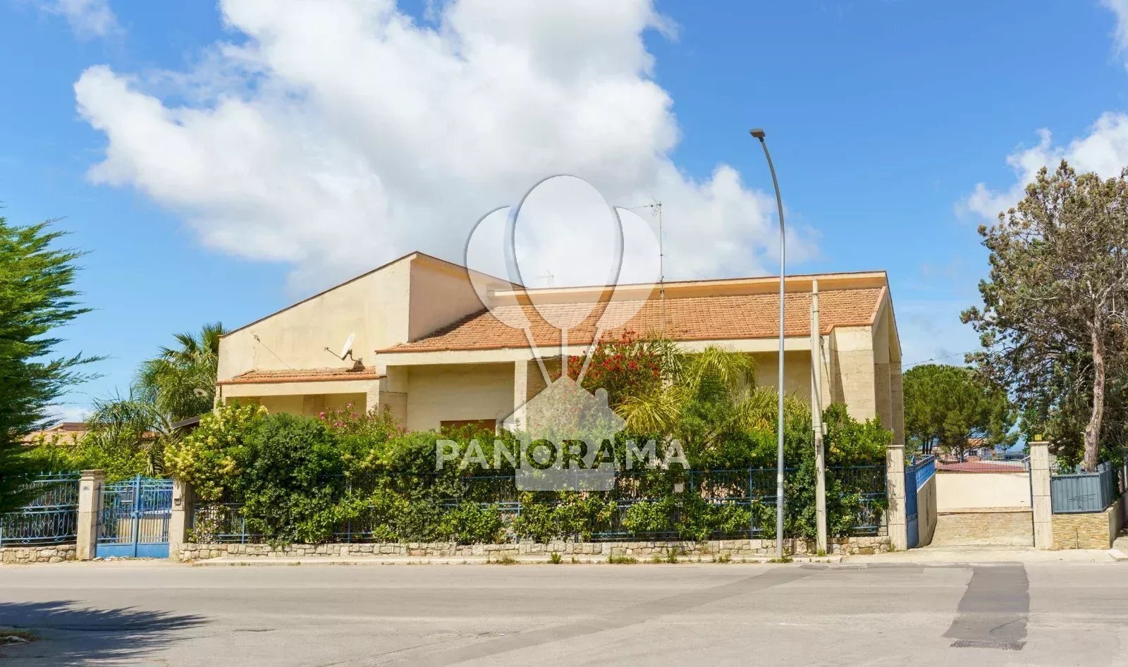 Villa Viale della Regione, Partinico - foto 1