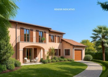 Villa Via San Maurizio, Vignolo - foto 5