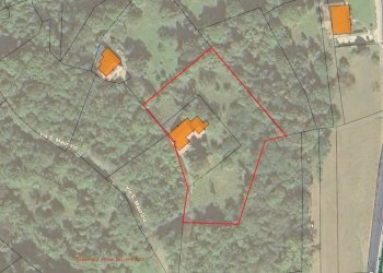 planimetria - Villa Via San Maurizio, Vignolo - foto 65