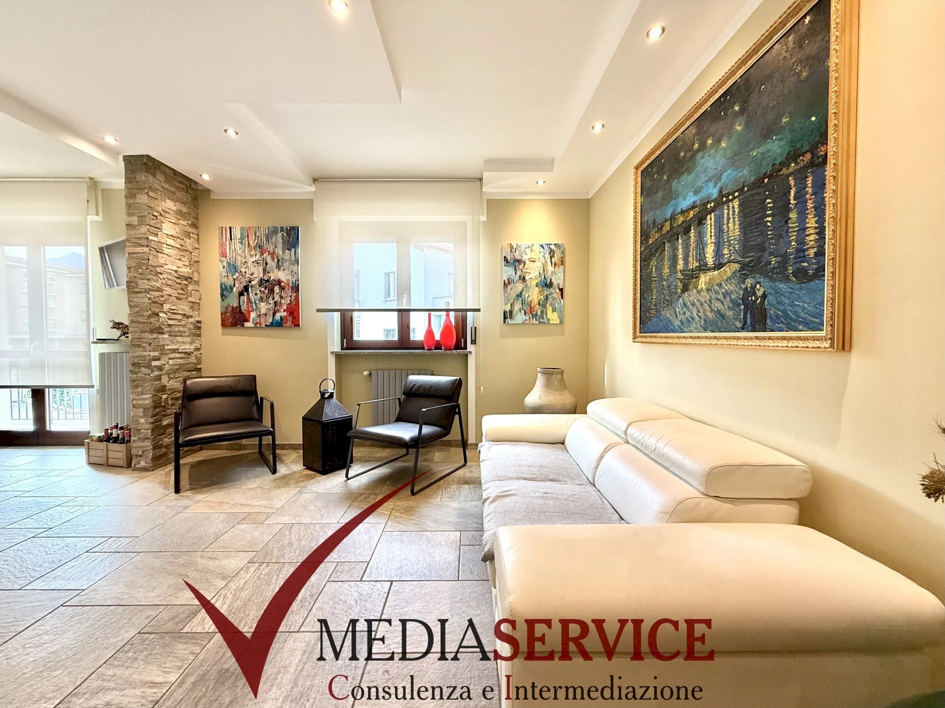 Four-room apartment Via Marengo, Beinette - photo 1