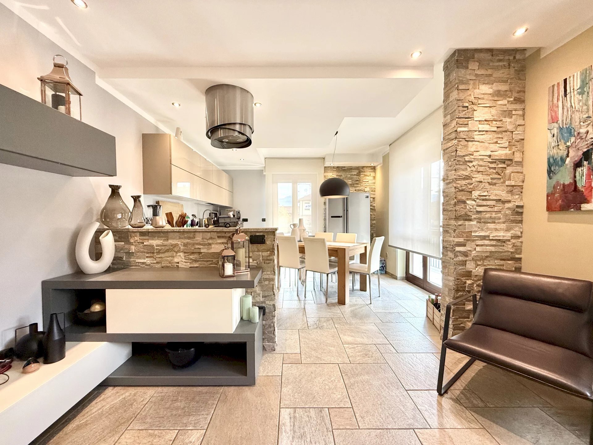 Four-room apartment Via Marengo, Beinette - photo 2