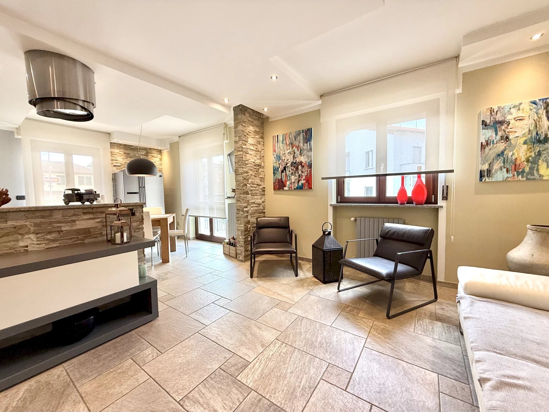 Four-room apartment Via Marengo, Beinette - photo 3