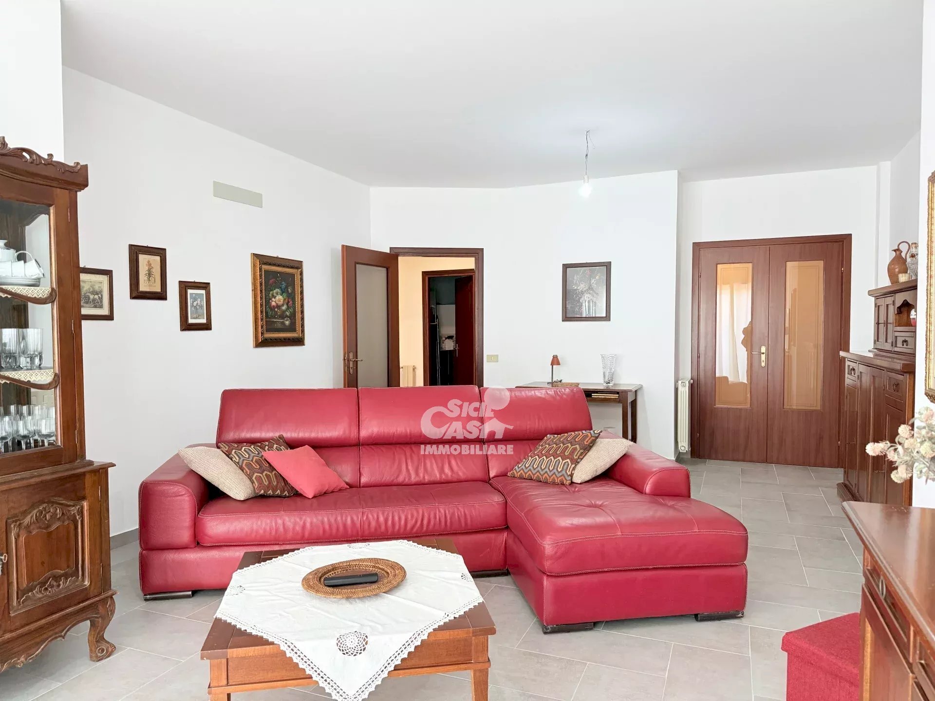 Three-room apartment Marsala - photo 2