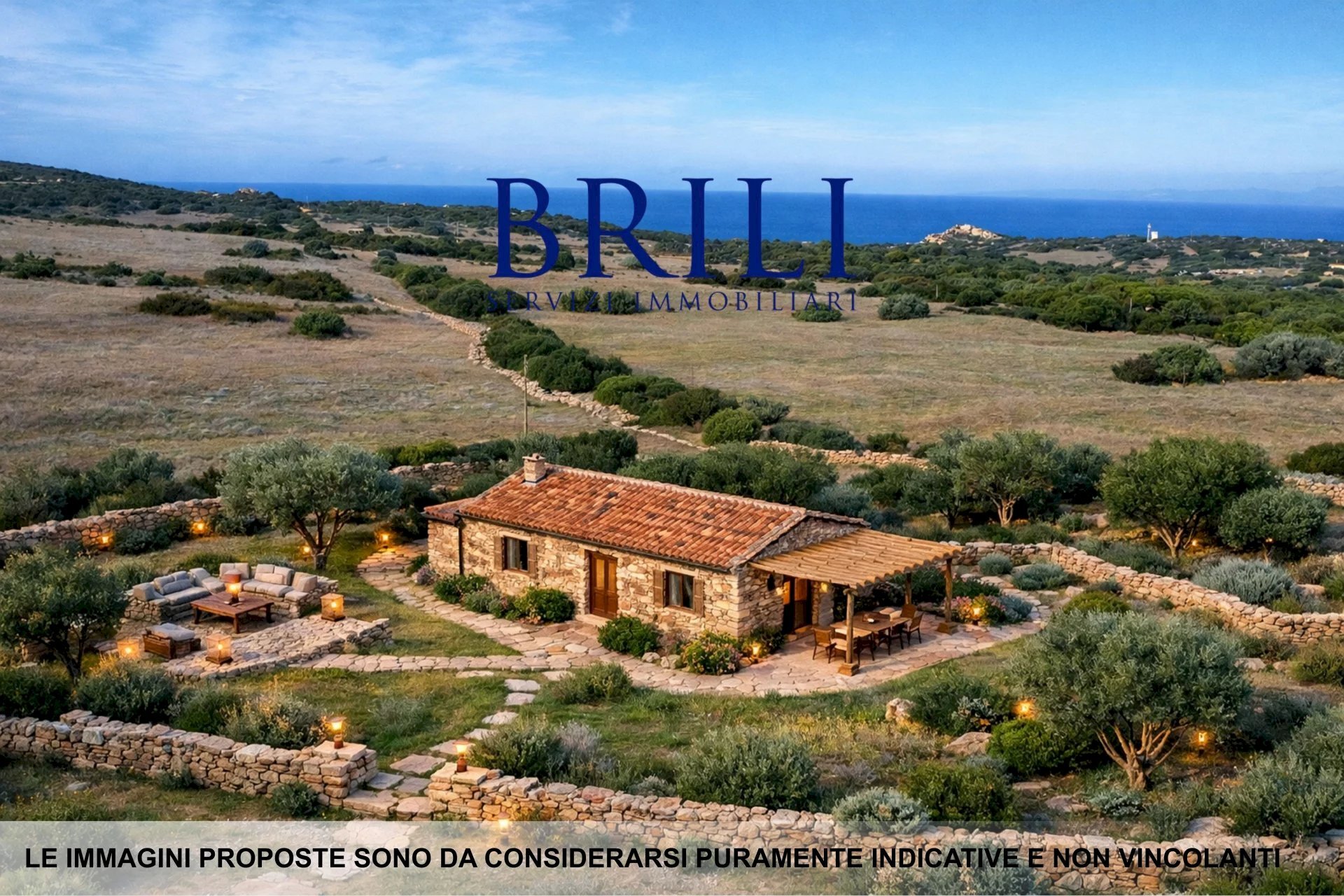 Terreno agricolo Contraruia Portobello, Aglientu - foto 1